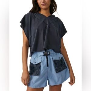 NWT Free People Movement Adventure Shorts